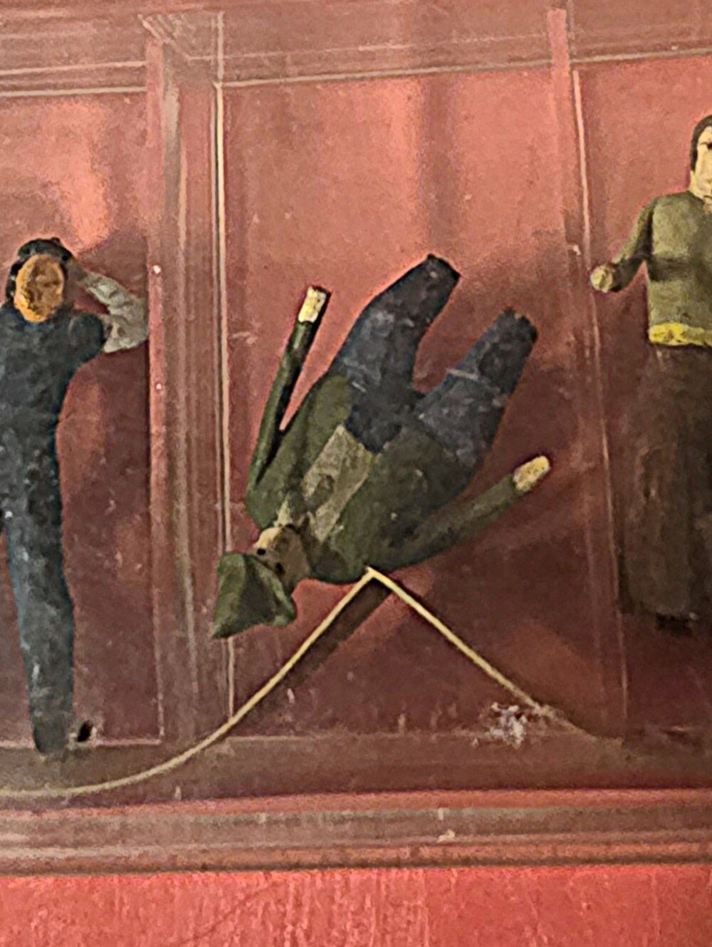 Vintage Ho Scale Preiser Miniature Figurines